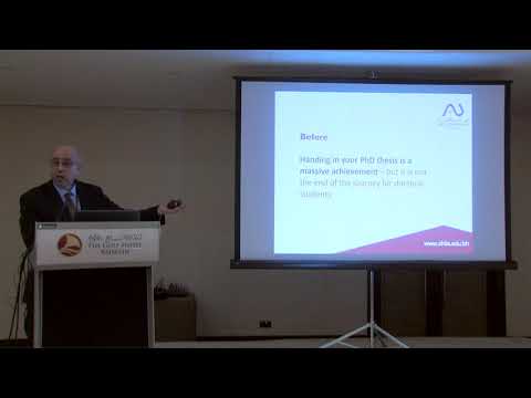 11th PwR Symposium - Dr.  Wafi Al Karaghouli