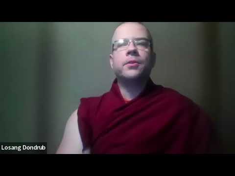 Meditação Expressa (Ven. Dondrub) O Caminho Unificado da Permanência Calma e do Insight Especial