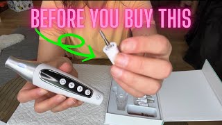 Unbox & Upgrade - PediLux Pro 32-Piece Nail Kit Review