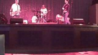 Admiral Twin - Roxanne - Police Cover