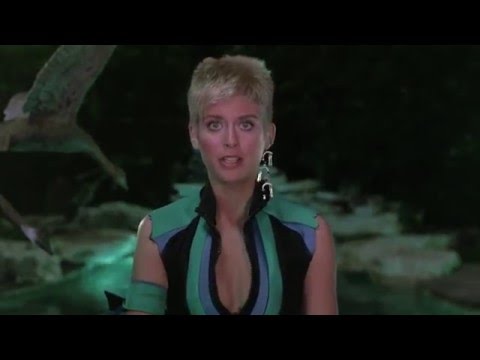 The Legend of Billie Jean: Haircut...