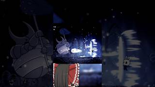 【ホロウナイト】なんかパターン入って一生1ボスに勝てない放浪者