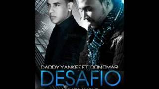 Daddy Yankee Ft Don Omar - Desafio (DY Mundial) *Original Song*