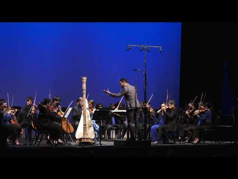 Dohnányi Harp Concertino (Taylor Fleshman, harp)
