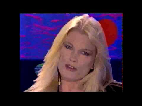 LESLEY JAYNE : Sailing away clip 80's TV CLIP N°2!