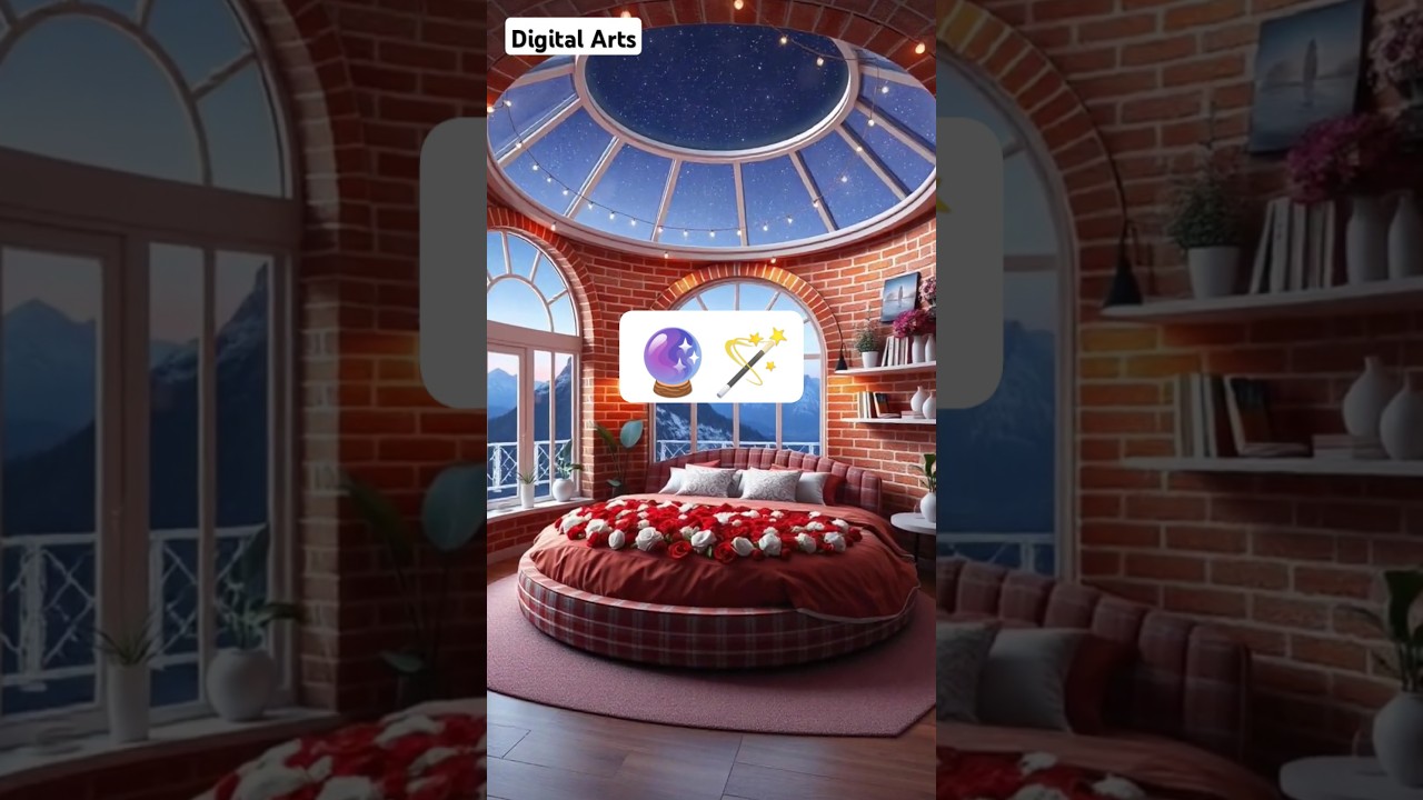 Refresh your bedroom with a whole new vibe ✨😍 #bedroom #roomdecoration