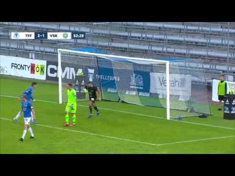 Trelleborgs FF – Västerås SK: omgång 21