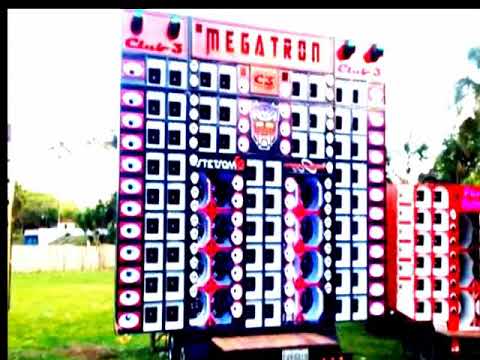 EU SOU O MEGATRON - Mc Brisola E Mc Lustosa - Hoje Vai Ter Megatron { Dj Nanno } Lançamento 2018