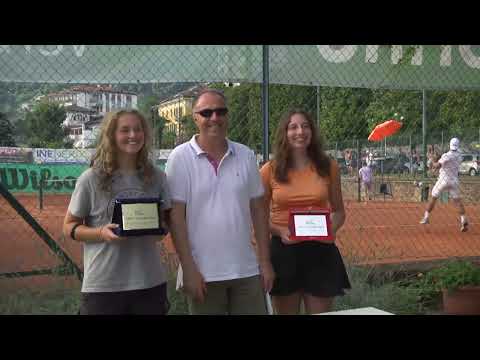Campana vittorioso al torneo di Pallanza