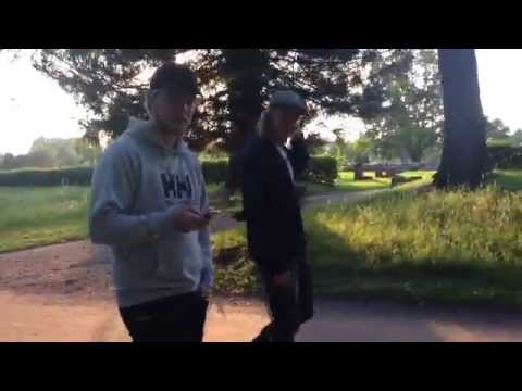 Viktor Wesslén - Minnen från förr (OFFICIAL MUSIC VIDEO)