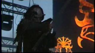 lordi - Bringing back the hall to rock - live in Helsinki (marquet square massacre)
