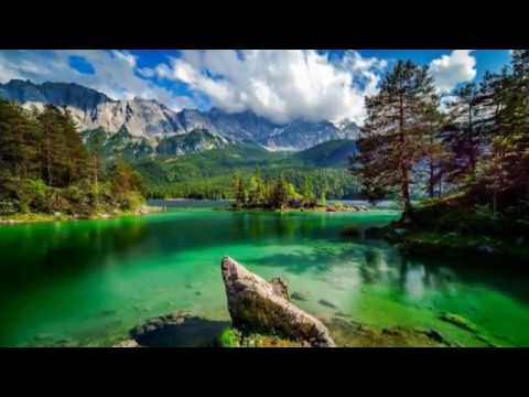 LAGO EIBSEE, BAVIERA