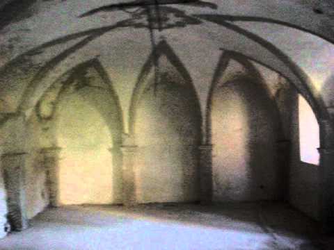 Castelul Bethlen din satul Cris, comuna Danes, judetul Mures (partea 2)