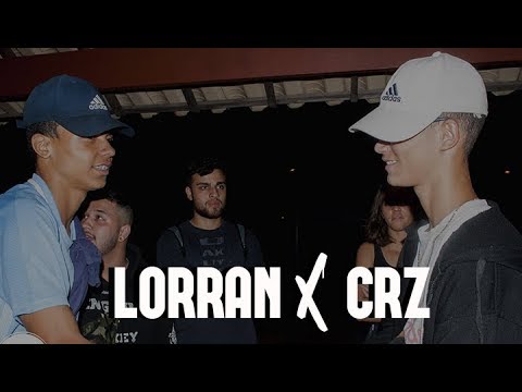 [06.06.18] BATALHA DO PU - 1ª FASE . Lorran X CRZ . BH