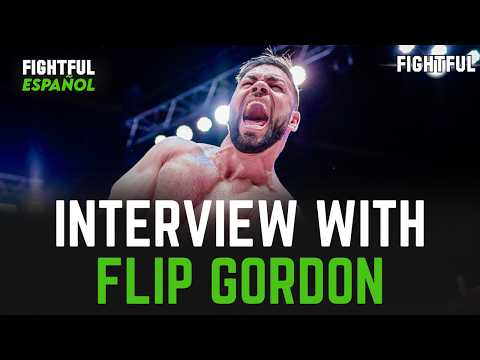 Flip Gordon Says CMLL Forced Him To Adjust His Style And Get Faster