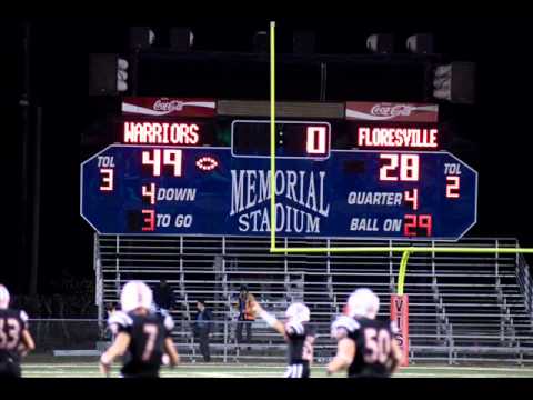 ChilliBowl ~ We Are The West Side, Warrior Up.wmv