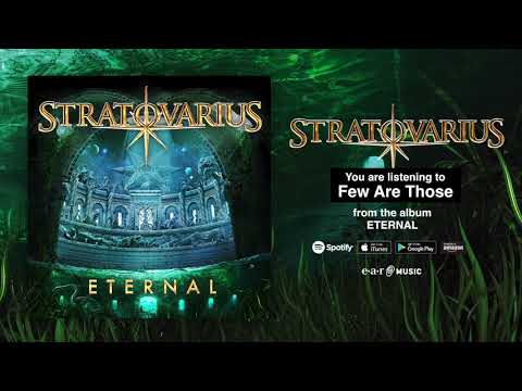 Few Are Those - Stratovarius