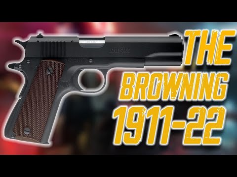 The Browning 1911-22
