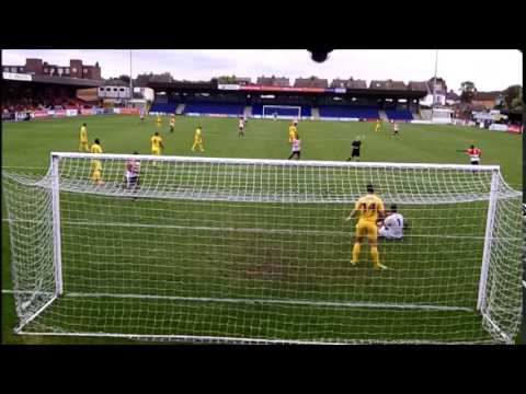 Elvis Hammond brace in Kingstonian 2-3 Eastbourne Borough