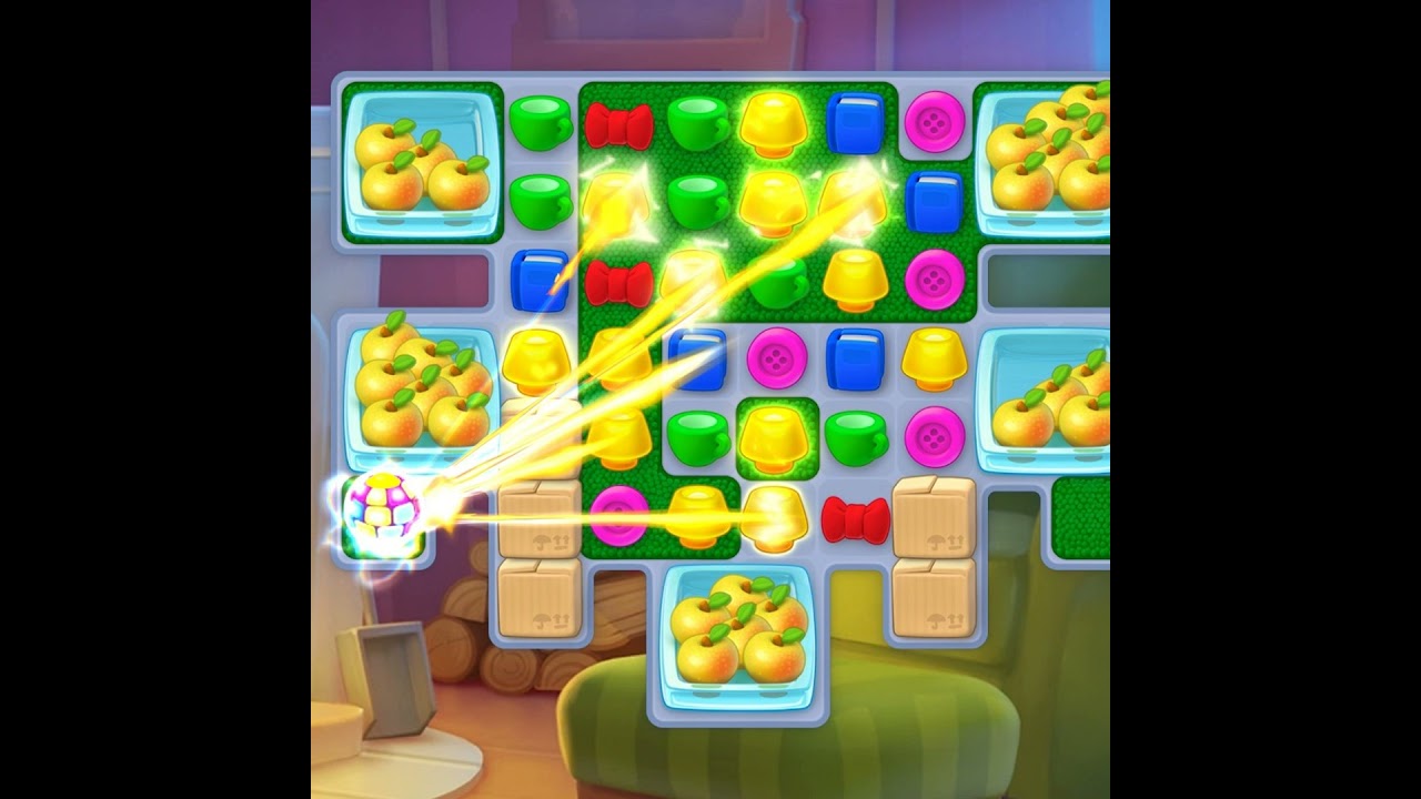 APP REVIEW: Homescapes