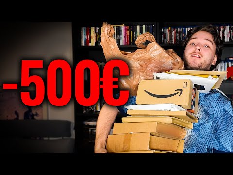 Video Thumbnail: Ich habe für 500€ FILME GEKAUFT!