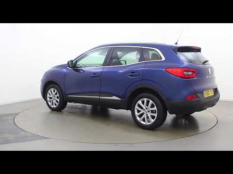 2016/66 Renault Kadjar 1.5 dCi Dynamique Nav (s/s) - Contact Motor Range Today