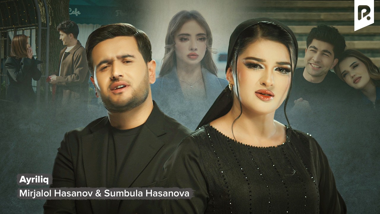 Mirjalol Hasanov & Sumbula Hasanova - Ayriliq | Миржалол Хасанов & Сумбула Хасанова - Айрилик