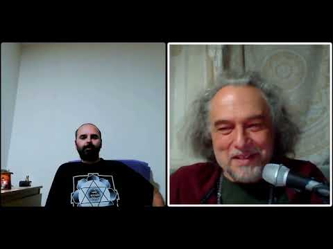 Laár Andrással beszélgetünk önellátásról és közösségekről. 2022 február