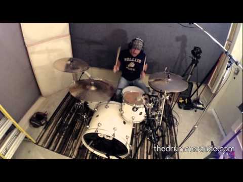 DRUM COVER Cee Lo's #?*! You