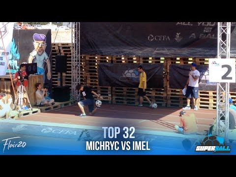Imel v MichRyc - Top 32 | Super Ball 2014, Liberec