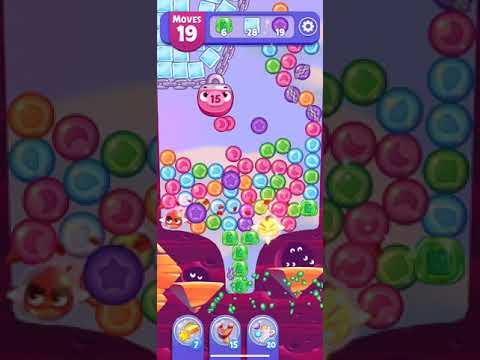 Angry Birds Dream Blast Level 215