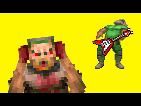 How Sound Travels in Doom