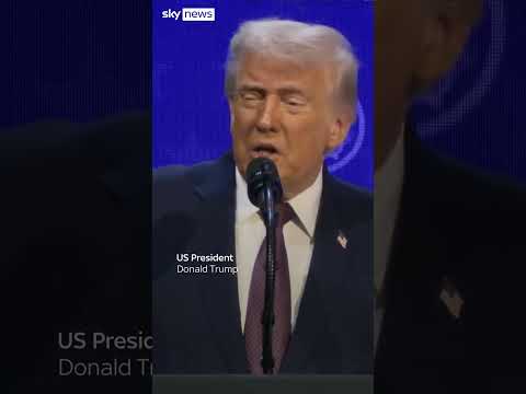 Trump's 'master plan' for Gaza explained