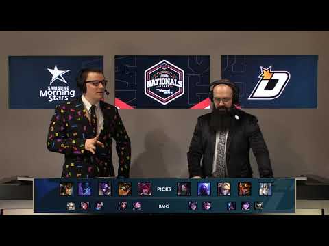 PG NATIONALS VIGORSOL BEATS - SMS vs ID - GAME 2