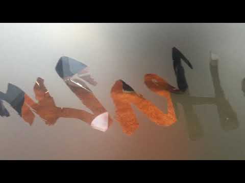 "WRITTEN WALLS" SCHMITZ in progress #8