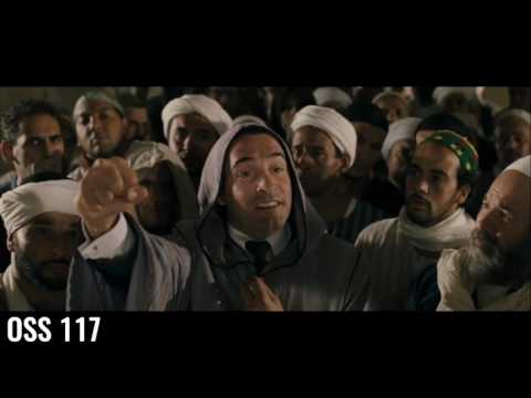 OSS 117 - Le Caire nid d'espion - Scène culte - Allah akbar !