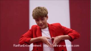 Apeace「『I Love You』いいねランキング」を開催！ヨンウク編