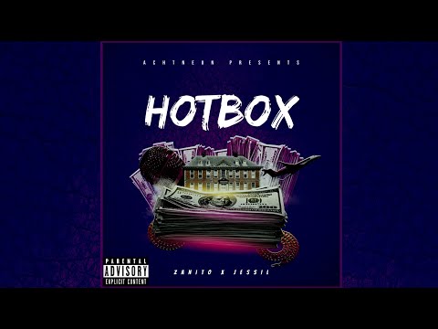 Zanito x Jessil - ''Hotbox'' [Official Audio]