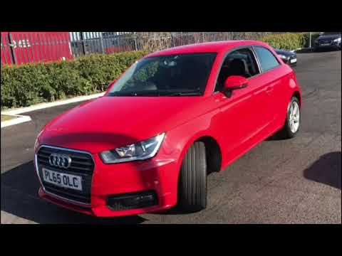 Used 2016 Audi A1 1.0 TFSI Sport Video Tour - Motor Match Chester