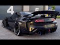SUPRA MK4 Stage2 BODYKIT By Hycade