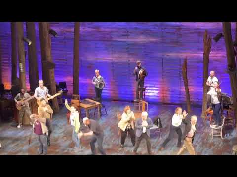 Come from Away final closing bows