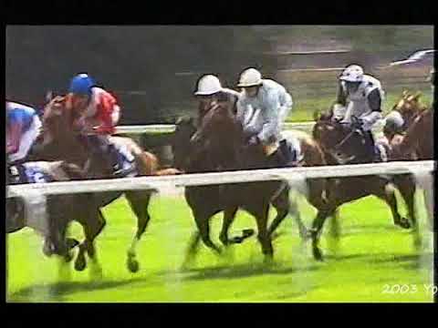2003 Yorkshire Oaks Islington Includes Replay