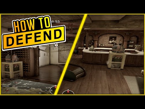 How to Defend Aviator/Games on Villa - Rainbow Six Siege
