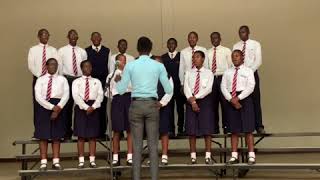 Download lagu Zambia: Choir Sings the National Anthem mp3