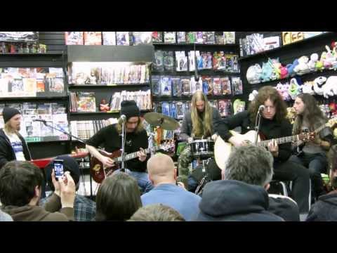 Opeth - Credence (Record Store Day Performance 2013)