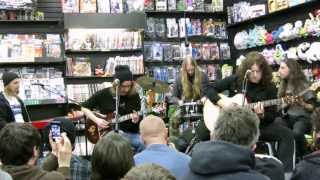 Opeth - Credence (Record Store Day Performance 2013)