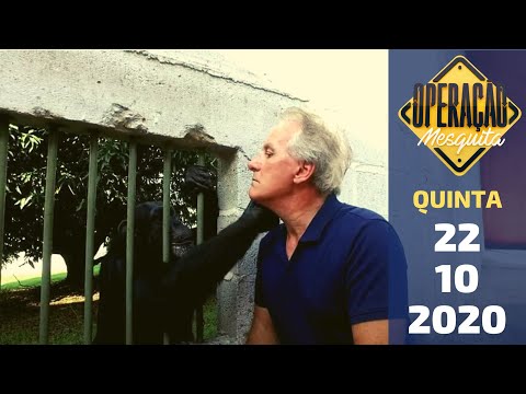 Operação Mesquita 22/10/2020 - Santuário dos Chipanzés