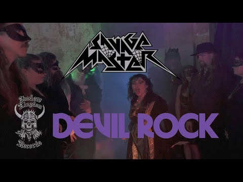 Savage Master - "Devil Rock" (Official Video)