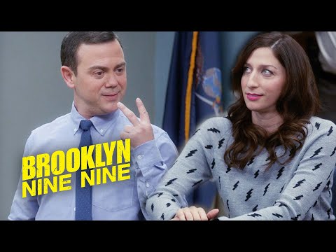 Gina Briefly Attracted to Boyle | Brooklyn Nine-Nine