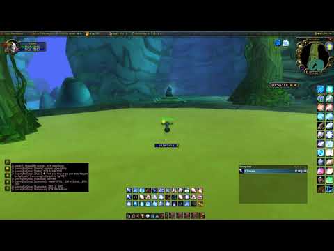 Any class Mara Ghost Mushroom farm extended~